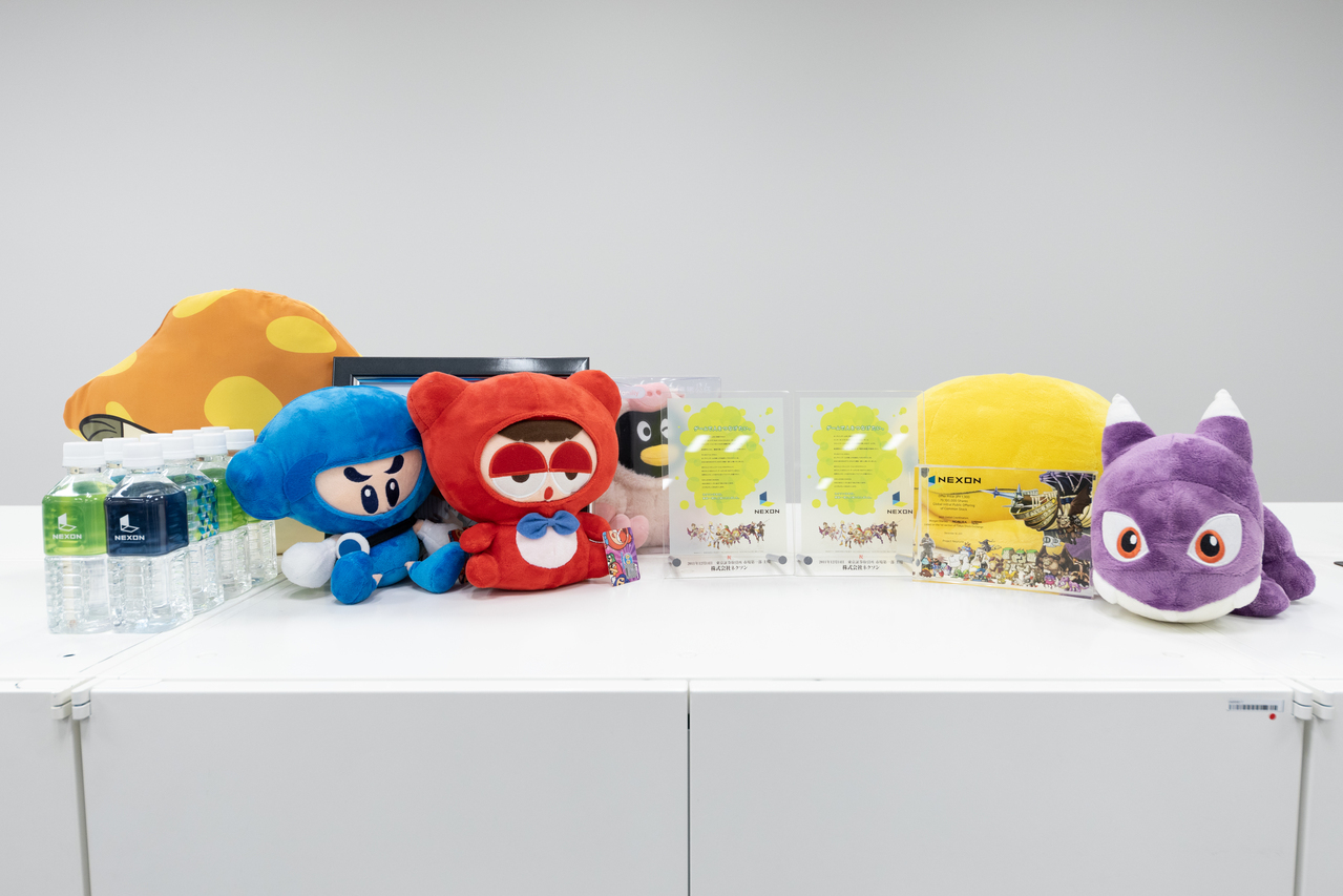 社員紹介のメイン画像